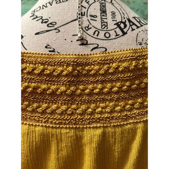 Solid Gold Romper - Picture 4 of 7